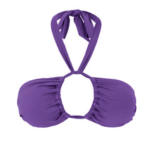 Cargar imagen en el visor de la galería, Product Back: Rio De Sol Haut Top Amuleto Mel
