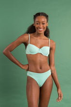 Cargar imagen en el visor de la galería, Image 09: Rio De Sol Ensemble Set Malibu-Menta Balconet Ciao