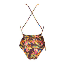 Cargar imagen en el visor de la galería, Product Back: Rio De Sol Une Pièce Fiore New Vegas