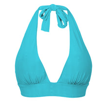 Cargar imagen en el visor de la galería, Product Front: Rio De Sol Haut Top Breeze Halter-Cos