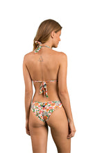 Cargar imagen en el visor de la galería, Model Back: Rio De Sol Bas Bottom Boho Mel