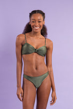 Cargar imagen en el visor de la galería, Image 12: Rio De Sol Ensemble Set Croco Bandeau-Joy Nice-Fio