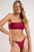 Cargar imagen en el visor de la galería, Image 10: Rio De Sol Bas Bottom Touch-Carmim Gigi
