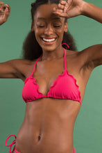 Cargar imagen en el visor de la galería, Image 08: Rio De Sol Haut Top Dots-Virtual-Pink Frufru