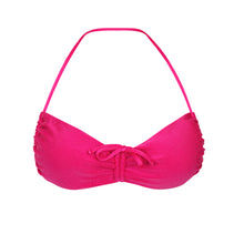 Cargar imagen en el visor de la galería, Product Front: Rio De Sol Haut Top Shimmer-Olinda Corine