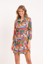 Cargar imagen en el visor de la galería, Image 04: Rio De Sol Chemise Jungle Chemise