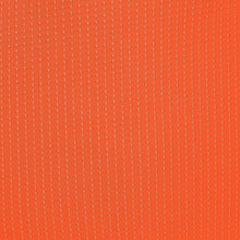 Cargar imagen en el visor de la galería, Image 02: Rio De Sol Chouchou Dots-Orange Scrunchie