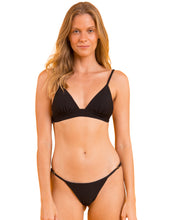 Cargar imagen en el visor de la galería, Gallery: Rio De Sol Ensemble Set Bora-Black Tri-Cos Cheeky-Fixa