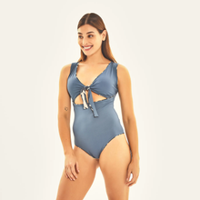 Cargar imagen en el visor de la galería, Image 08: Uv Line Une Pièce Mirela Costela Aco Upf50+