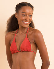 Cargar imagen en el visor de la galería, Image 08: Rio De Sol Haut Top Malibu-Chili Tri-Inv