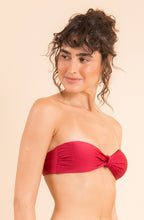 Cargar imagen en el visor de la galería, Image 08: Rio De Sol Haut Top Shimmer-Divino Bandeau-Joy