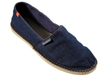 Cargar imagen en el visor de la galería, Product Front: Havaianas Espadrille Origine Relax Iii Navy Blue