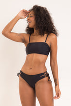 Cargar imagen en el visor de la galería, Image 09: Rio De Sol Bas Bottom Nero Madrid