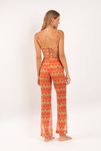 Cargar imagen en el visor de la galería, Model Back: Rio De Sol Pantalon De Plage Maracai Pants Lana