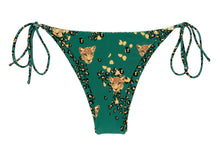 Cargar imagen en el visor de la galería, Product Front: Rio De Sol Bas Bottom Roar-Green Ibiza