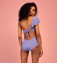 Cargar imagen en el visor de la galería, Model Back: Saha Une Pièce Sapphire Mambo