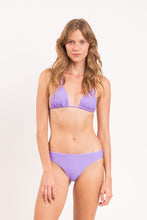 Cargar imagen en el visor de la galería, Model Front: Rio De Sol Bas Bottom Bora-Lavanda Essential-Comfy