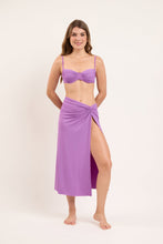 Cargar imagen en el visor de la galería, Image 05: Rio De Sol Jupe De Page Bio-Floreira Long Skirt Knot