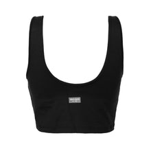 Cargar imagen en el visor de la galería, Product Back: Alto Giro Fitness Haut Top Bodytex Ii Com Laser Preto