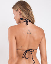 Cargar imagen en el visor de la galería, Image 07: Rio De Sol Haut Top Touch-Black Tri-Mini