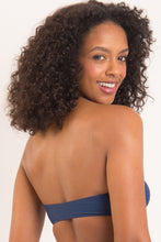 Cargar imagen en el visor de la galería, Image 06: Rio De Sol Haut Top Navy Bandeau-Reto