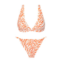 Cargar imagen en el visor de la galería, Product Front: Rio De Sol Ensemble Set Sahari Alba Cheeky-Fixa