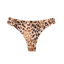 Cargar imagen en el visor de la galería, Product Front: Rio De Sol Bas Bottom Leopard Nice-Fio
