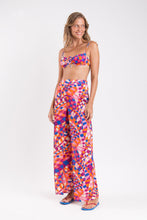 Cargar imagen en el visor de la galería, Image 04: Rio De Sol Pantalon De Plage Funny Wide Pants