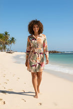 Cargar imagen en el visor de la galería, Image 05: Rio De Sol Chemise Oasis Chemise