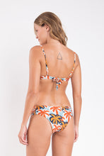 Cargar imagen en el visor de la galería, Model Back: Rio De Sol Haut Top Kauai Bra-Trio
