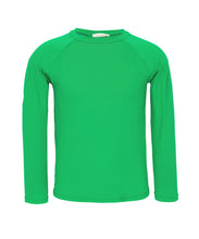 Cargar imagen en el visor de la galería, Product Front: Rio De Sol Maillot De Bain Garçon Tambourine Rash-Guard Kids