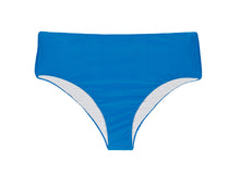 Cargar imagen en el visor de la galería, Product Front: Rio De Sol Bas Bottom Lagoa Azul Hot Pant