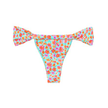 Cargar imagen en el visor de la galería, Product Front: Rio De Sol Bas Bottom Ditsy-Sky Eden