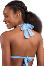 Cargar imagen en el visor de la galería, Image 08: Rio De Sol Haut Top Baltico Mel