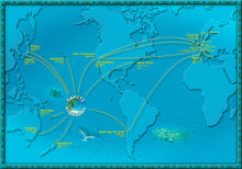 Cargar imagen en el visor de la galería, Image 02: Tiki Fragrances Eau De Toilette Tiare Tahiti 30Ml