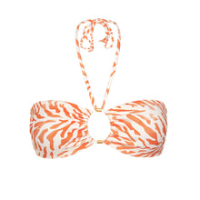 Cargar imagen en el visor de la galería, Product Front: Rio De Sol Haut Top Sahari Tayra