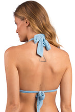 Cargar imagen en el visor de la galería, Image 07: Rio De Sol Haut Top Dots-Sky Mel