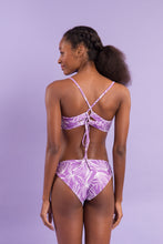Cargar imagen en el visor de la galería, Image 12: Rio De Sol Ensemble Set Trail-Purple Tank-Tie Essential-Comfy