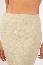 Cargar imagen en el visor de la galería, Image 08: Rio De Sol Jupe De Page Brisa-Pistache Rubi Skirt