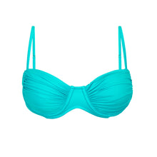 Cargar imagen en el visor de la galería, Product Front: Rio De Sol Haut Top Amb-Nannai Vickie