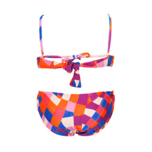 Cargar imagen en el visor de la galería, Product Back: Rio De Sol Deux Pièces Fille Funny Bikini-Kids