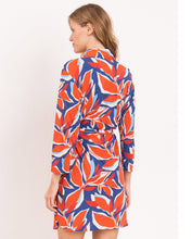 Cargar imagen en el visor de la galería, Image 07: Rio De Sol Chemise Leaves Chemise