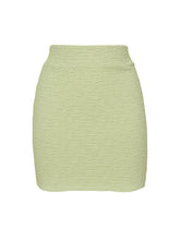 Cargar imagen en el visor de la galería, Product Front: Rio De Sol Jupe De Page Brisa-Pistache Rubi Skirt