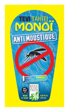 Cargar imagen en el visor de la galería, Image 03: Tevi Insect Repellent Monoi Anti Moustique/ Citronnelle 120Ml