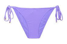 Cargar imagen en el visor de la galería, Product Front: Rio De Sol Bas Bottom Bora-Lavanda Ibiza-Comfy