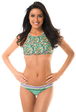 Cargar imagen en el visor de la galería, Image 05: Rio De Sol Haut Soutien Iemanja Sporty