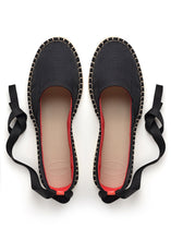 Cargar imagen en el visor de la galería, Image 02: Havaianas Espadrille Origine Slim Black