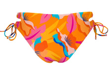 Cargar imagen en el visor de la galería, Product Back: Rio De Sol Bas Bottom Orange-Bloom Madrid