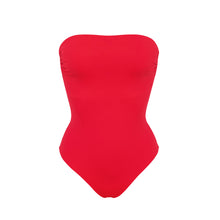 Cargar imagen en el visor de la galería, Product Front: Wednesday In Hawaii By Rio De Sol Une Pièce Hibiscus Aloha