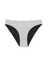 Cargar imagen en el visor de la galería, Product Front: Rio De Sol Bas Bottom Linea-White Essential-Comfy